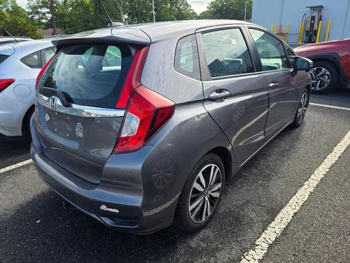 2018 Honda Fit EX