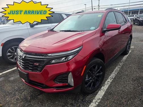 2024 Chevrolet Equinox AWD RS