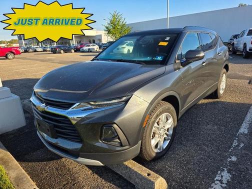 2020 Chevrolet Blazer 2LT