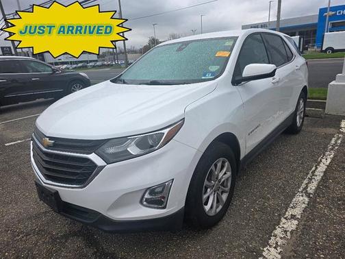 2020 Chevrolet Equinox 1LT