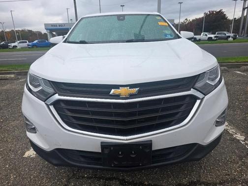 2020 Chevrolet Equinox 1LT