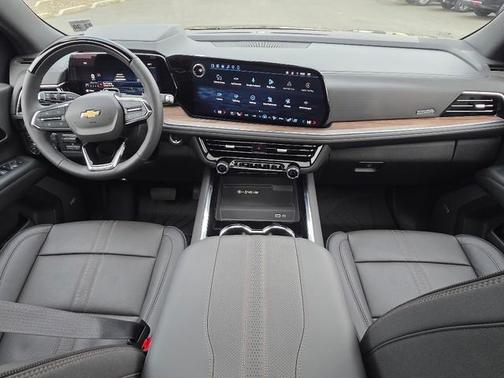 Black 2026 Chevrolet Suburban High Country, 4WD