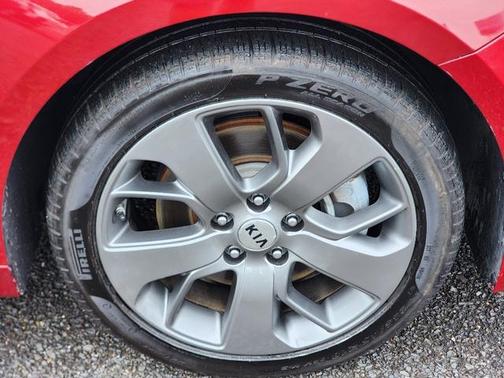 2019 Kia Optima S