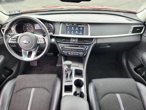 2019 Kia Optima S