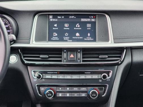 2019 Kia Optima S