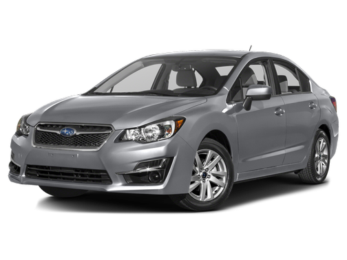Ice Silver Metallic 2015 Subaru Impreza 2.0i Premium