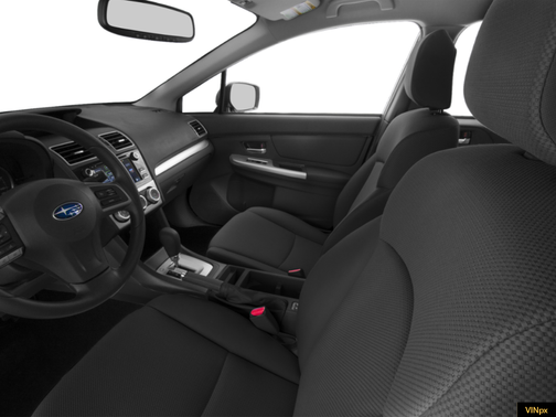Ice Silver Metallic 2015 Subaru Impreza 2.0i Premium