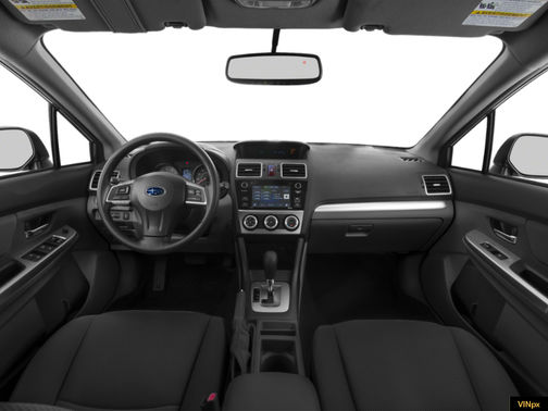 Ice Silver Metallic 2015 Subaru Impreza 2.0i Premium