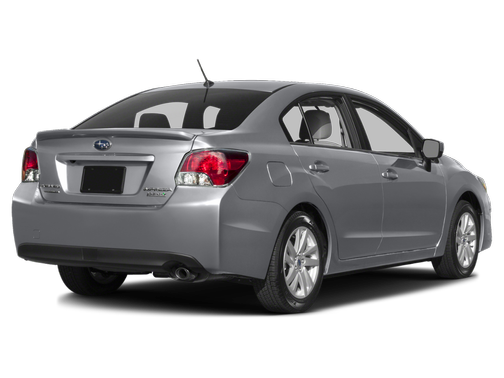 Ice Silver Metallic 2015 Subaru Impreza 2.0i Premium