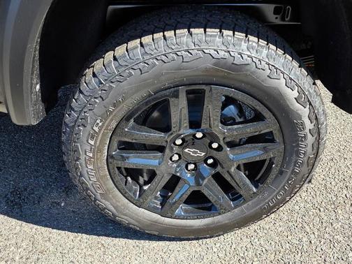 2025 Chevrolet Colorado Trail Boss