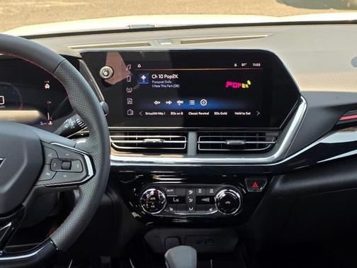 2025 Chevrolet Trax FWD 2RS