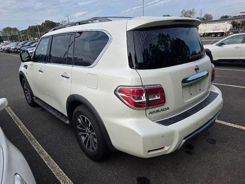 2019 Nissan Armada SL