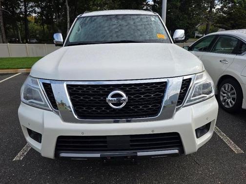 2019 Nissan Armada SL