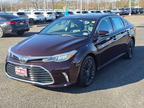 2017 Toyota Avalon 