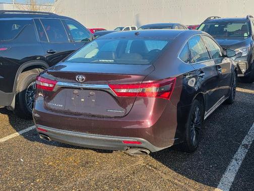 2017 Toyota Avalon 