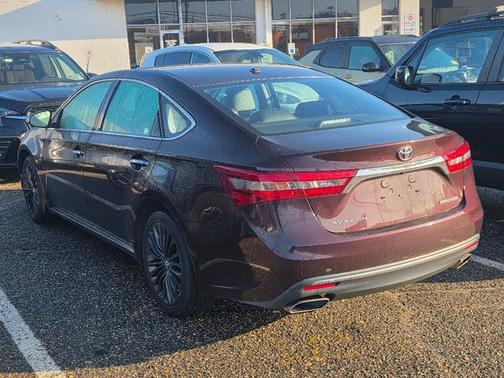 2017 Toyota Avalon 