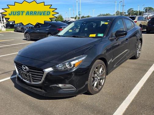 2018 Mazda Mazda3 Touring
