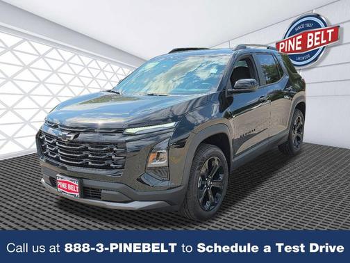 2026 Chevrolet Equinox 1LT