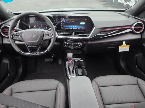 2025 Chevrolet Trax FWD 2RS