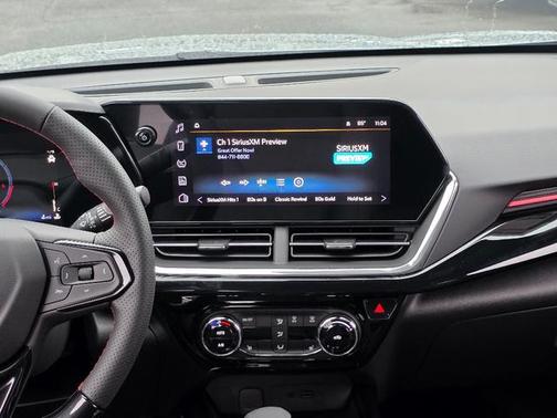 2025 Chevrolet Trax FWD 2RS