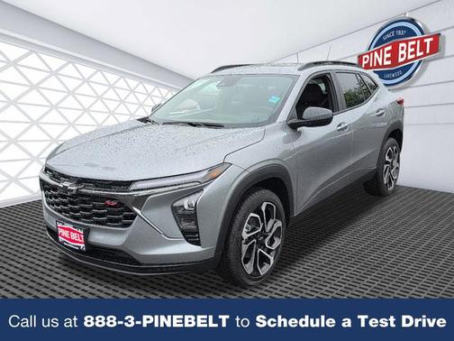 2025 Chevrolet Trax FWD 2RS