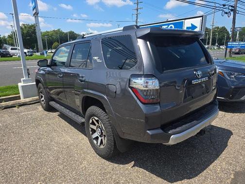 2018 Toyota 4Runner TRD Off Road Premium