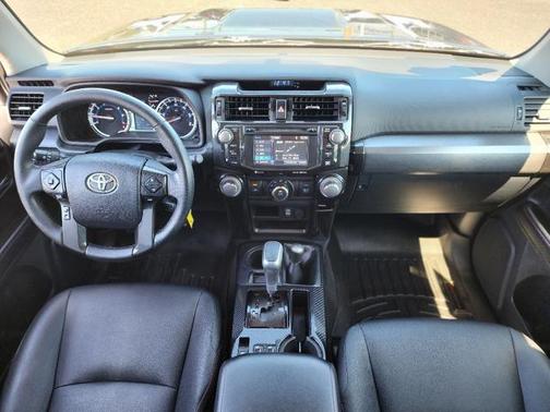 2018 Toyota 4Runner TRD Off Road Premium