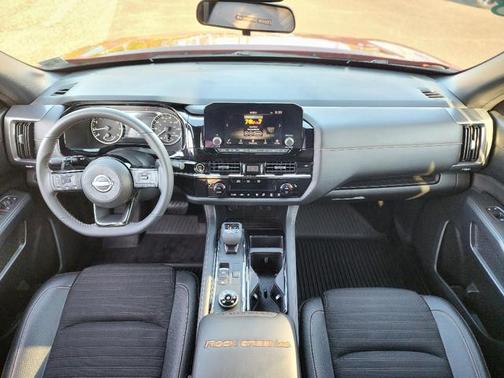 2023 Nissan Pathfinder Rock Creek 4WD