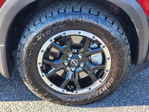 2023 Nissan Pathfinder Rock Creek 4WD