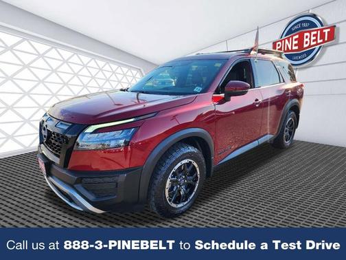 2023 Nissan Pathfinder Rock Creek 4WD