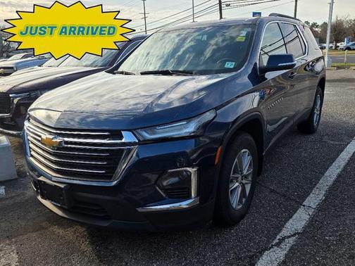 2022 Chevrolet Traverse LT Leather