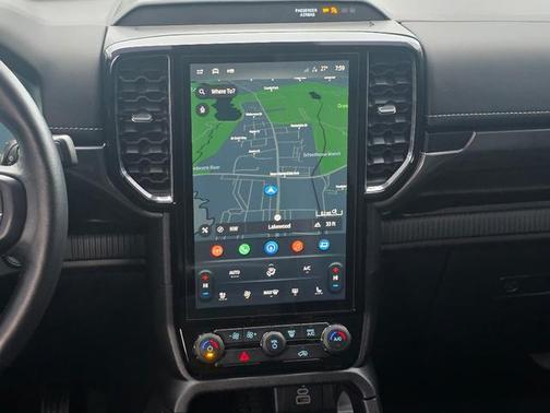 2024 Ford Ranger LARIAT