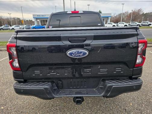 2024 Ford Ranger LARIAT