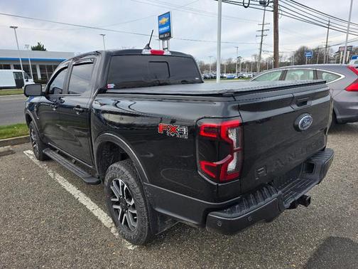 2024 Ford Ranger LARIAT