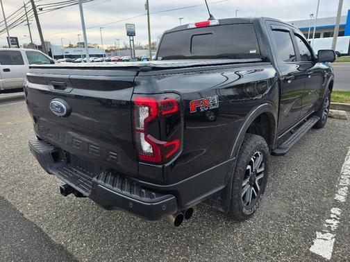 2024 Ford Ranger LARIAT