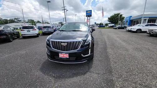 2021 Cadillac XT5 Premium Luxury