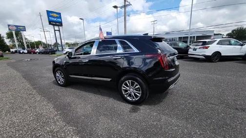 2021 Cadillac XT5 Premium Luxury