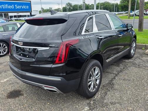 2021 Cadillac XT5 Premium Luxury