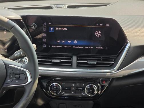 2025 Chevrolet Trax FWD ACTIV