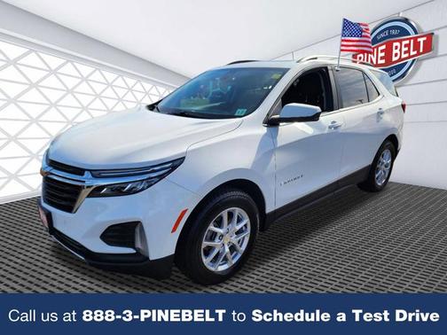 2022 Chevrolet Equinox 1LT