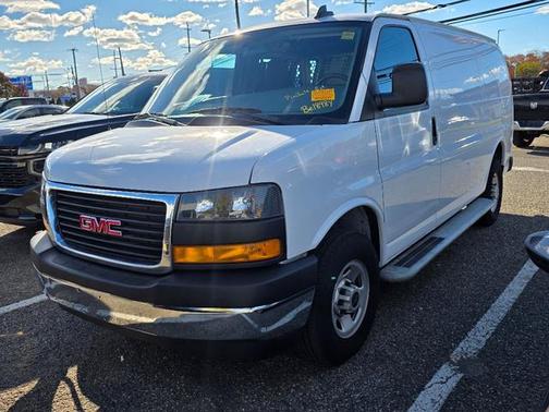 2024 GMC Savana 2500 Work Van