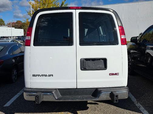 2024 GMC Savana 2500 Work Van