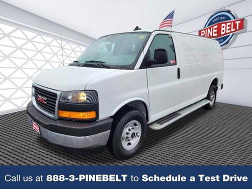 2024 GMC Savana 2500 Work Van