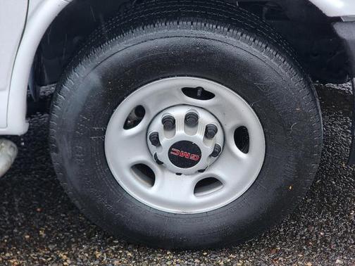 2024 GMC Savana 2500 Work Van