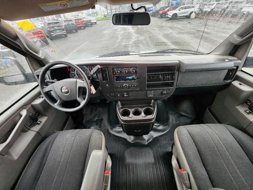 2024 GMC Savana 2500 Work Van