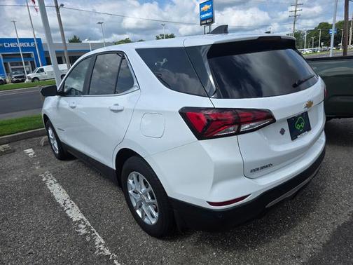 2022 Chevrolet Equinox 1LT