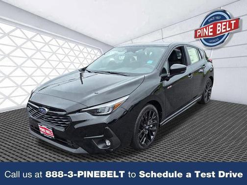 2025 Subaru Impreza RS