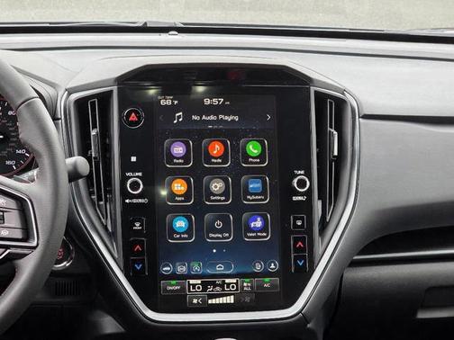 2025 Subaru Impreza RS