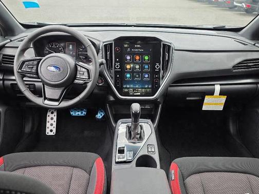 2025 Subaru Impreza RS