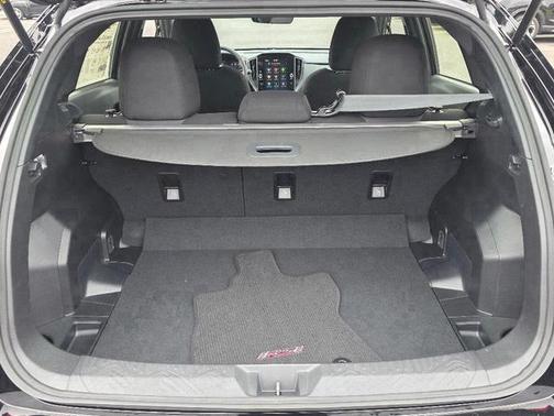 2025 Subaru Impreza RS